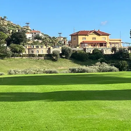 Apartament Il Colle San Remo